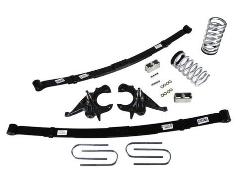 Belltech Lowering Kit Without Shocks | 616