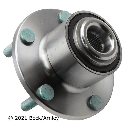 Hub And Bearing Assy 051-6216 - Magnetic encoder in seal