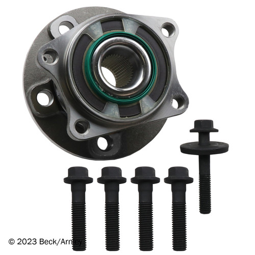 Hub And Bearing Assy 051-6227