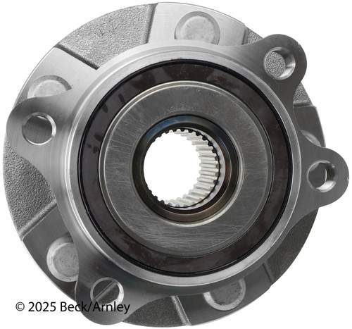 Hub And Bearing Assy 051-6190 - Magnetic encoder in seal