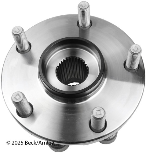 Hub And Bearing Assy 051-6190 - Magnetic encoder in seal