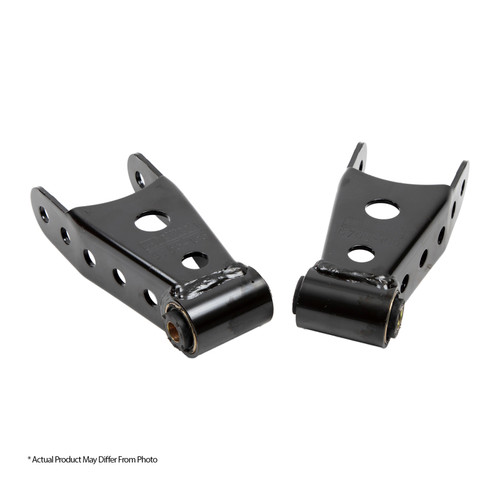 Belltech Shackle Kit For 07+ Gm 1500 2-3In | 6401