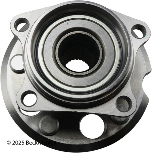 Hub And Bearing Assy 051-6093