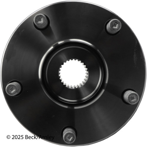 Hub And Bearing Assy 051-6199 - Magnetic encoder in seal