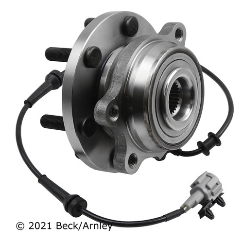 Hub And Bearing Assy 051-6276 - Sensor Cord