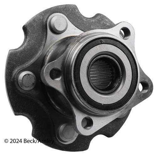 Hub And Bearing Assy 051-6261 - Magnetic encoder in seal