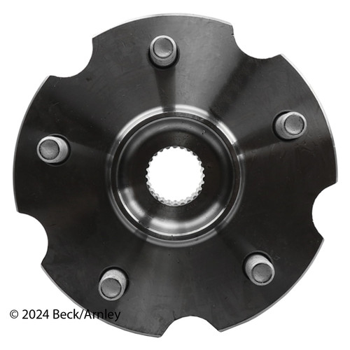 Hub And Bearing Assy 051-6261 - Magnetic encoder in seal