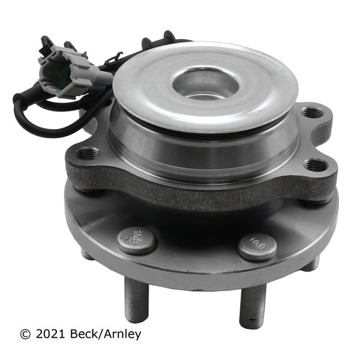 Hub And Bearing Assy 051-6287 - Sensor Cord
