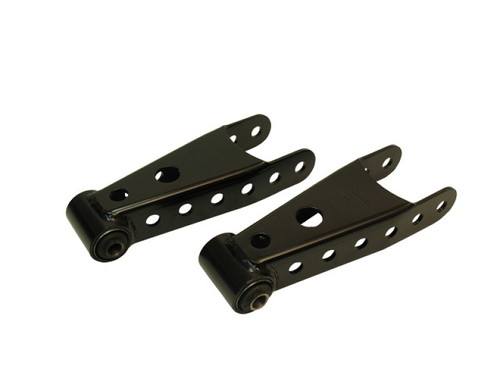 Belltech Shackle Kit For 01-08 Gm Hd 1500-2500-3500 3In | 6403