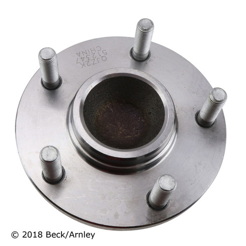 Hub And Bearing Assy 051-6296 - End Cap Sensor