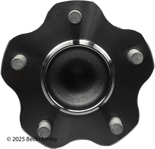 Hub And Bearing Assy 051-6484
