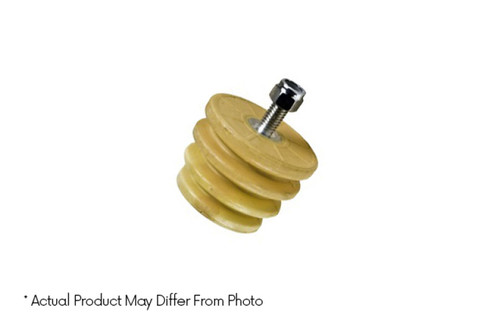 Belltech Suspension Bump Stop Universal Cone 3.01" Tall X 2.5" Od | 4924