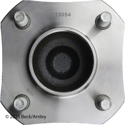 Hub And Bearing Assy 051-6348 - Magnetic encoder in seal