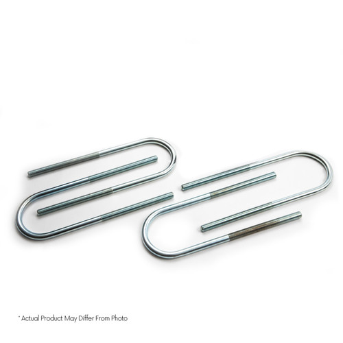 Belltech Lowering Block Kit For 1In Lowering | 6000