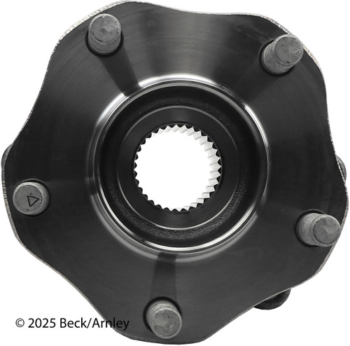 Hub And Bearing Assy 051-6349 - Magnetic encoder in seal