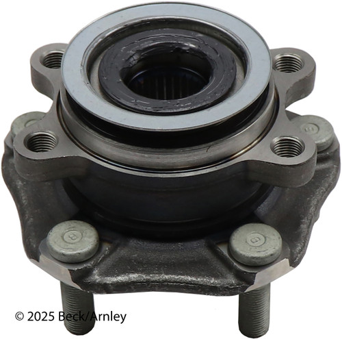 Hub And Bearing Assy 051-6491