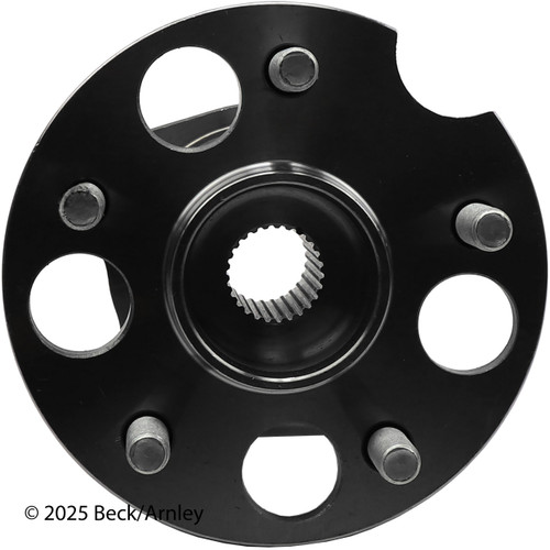 Hub And Bearing Assy 051-6492