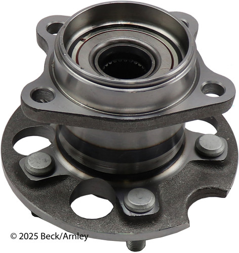 Hub And Bearing Assy 051-6492