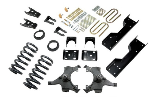 Belltech Lowering Kit Without Shocks | 689