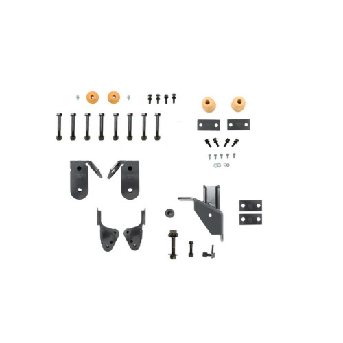 Belltech For 2019+ Ram 1500 2Wd/4Wd Lowering Kit W/ Street Performance Shocks