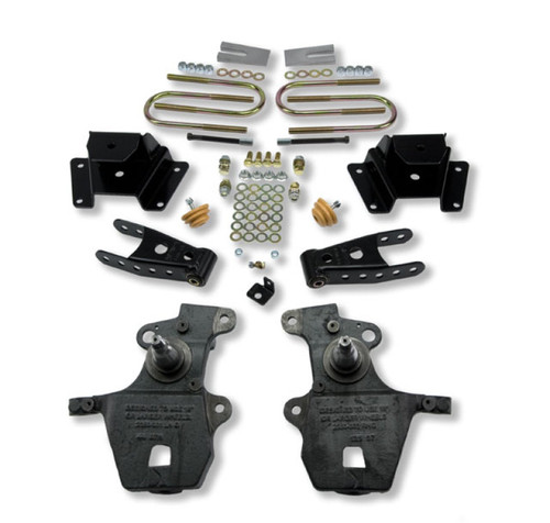 Belltech Lowering Kit Without Shocks | 921
