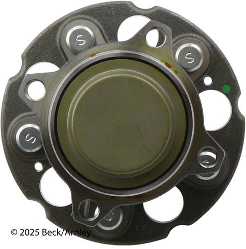 Wheel Bearing And Hub Assembly 051-6496