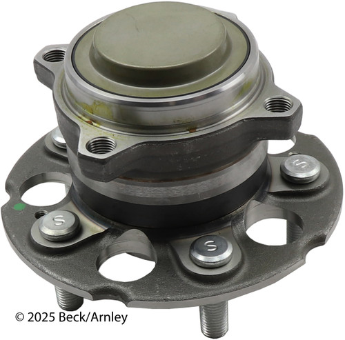 Wheel Bearing And Hub Assembly 051-6496