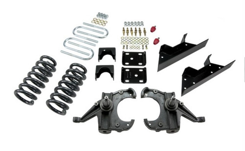 Belltech Lowering Kit Without Shocks | 705
