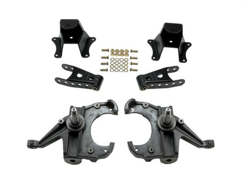 Belltech Lowering Kit Without Shocks | 706