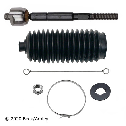 Inner Tie Rod End W/Boot Kit 101-7732