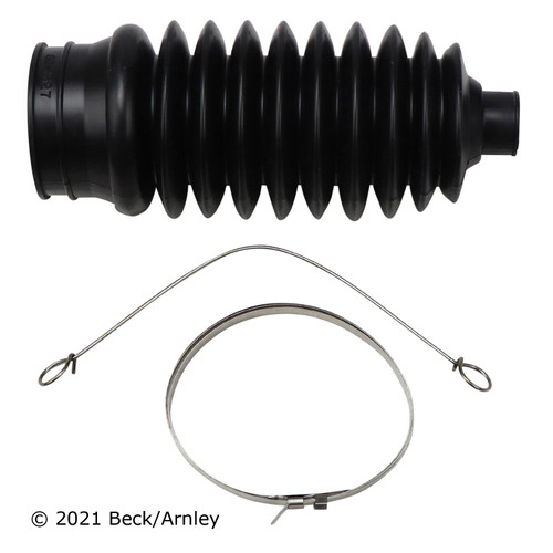Inner Tie Rod End W/Boot Kit 101-7784