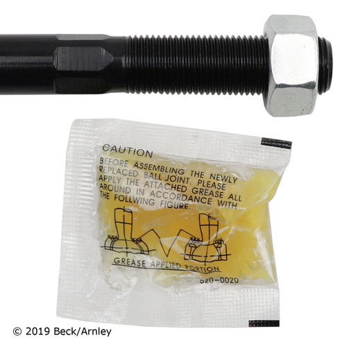 Tie Rod End 101-8153