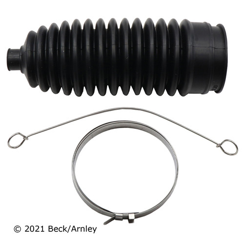Inner Tie Rod End W/Boot Kit 101-7728