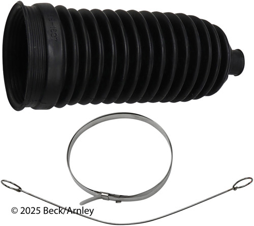 Inner Tie Rod End W/Boot Kit 101-8386