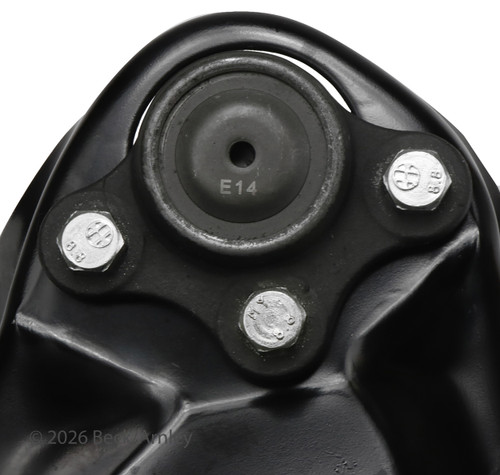 Control Arm With Ball Joint 102-6018
