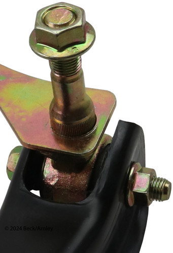Control Arm With Ball Joint 102-4179