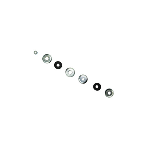 Bilstein 5100 Series Rear Shock for 01-07 Toyota Sequoia | 24-276061