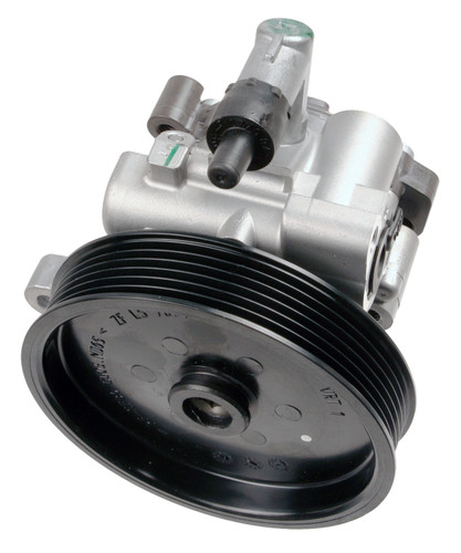 Reman Hydraulic Power Steering Pumps KS01000675 - angled view