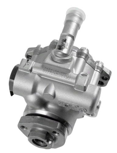 Reman Hydraulic Power Steering Pumps KS01000485 - angled view