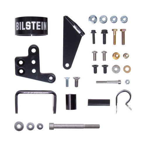 Bilstein B8 Front Left Shock for 20-24 Jeep Gladiator | 25-331066