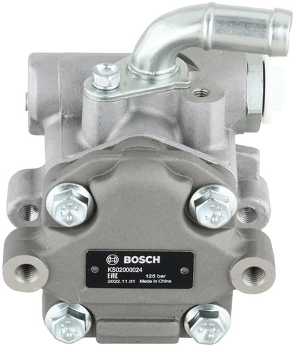 New Hydraulic Power Steering Pumps KS02000024 - back view