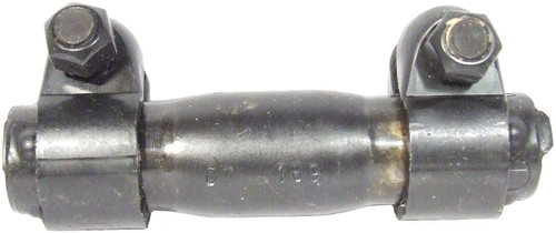 Steering Tie Rod End Adjusting Sleeve TA2180 - angled view