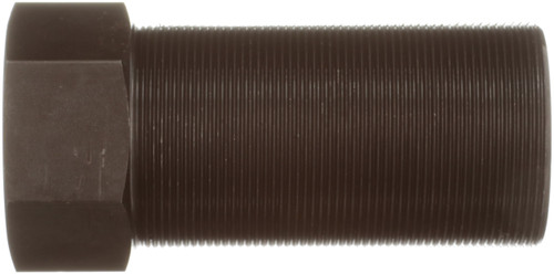 Steering Tie Rod End Adjusting Sleeve TA3482 - bottom view