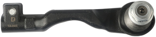 Steering Tie Rod End TA3503 - top view