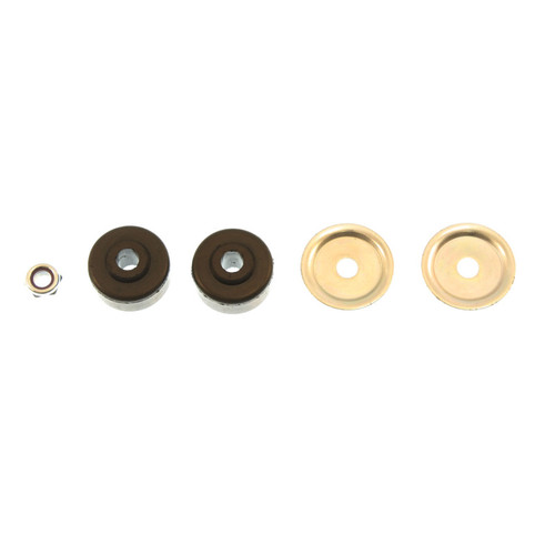 Bilstein 4600 Series Front 46mm Shock for 98-11 Ford Ranger | 24-196260