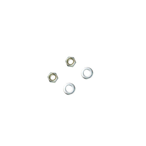 Bilstein B6 Steering Damper for 99-04 Ford F53 | 24-245975