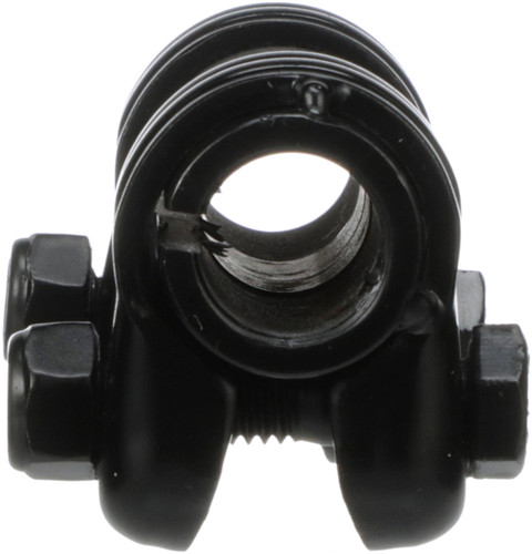 Steering Tie Rod End Adjusting Sleeve TA5553 - left view