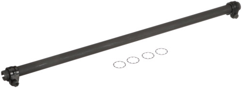 Steering Tie Rod End Adjusting Sleeve TA5855 - kit contents