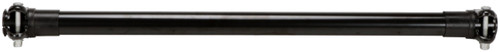 Steering Tie Rod End Adjusting Sleeve TA5714 - bottom view