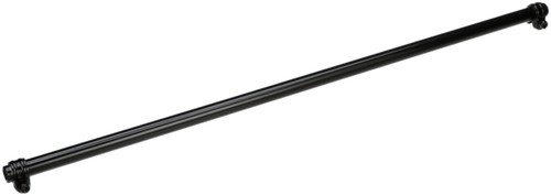 Steering Tie Rod End Adjusting Sleeve TA5981 - angled view